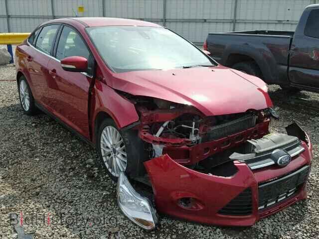 Photo 1FAHP3H27CL150301 - FORD FOCUS 2012