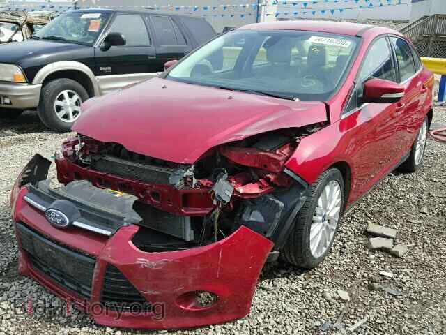 2012 FORD FOCUS - VIN: 1FAHP3H27CL150301 - Photo 2