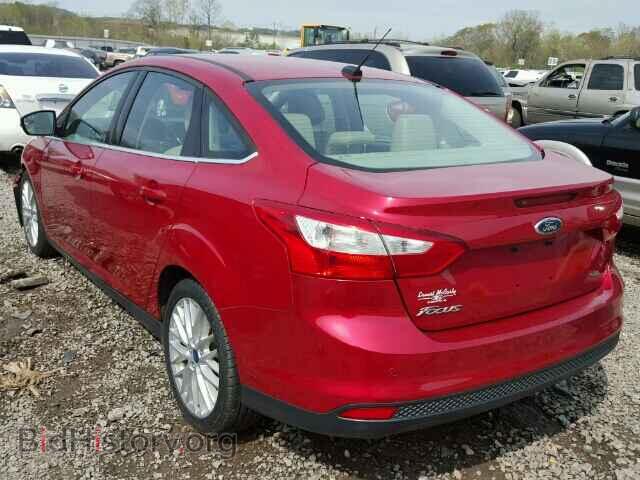 2012 FORD FOCUS - VIN: 1FAHP3H27CL150301 - Photo 3
