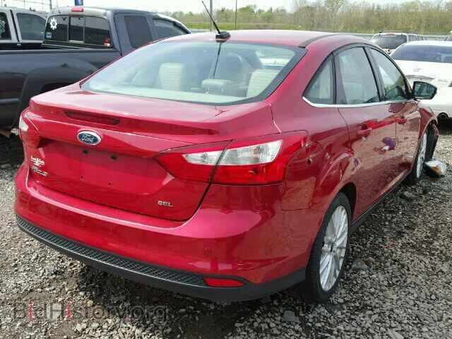 2012 FORD FOCUS - VIN: 1FAHP3H27CL150301 - Photo 4