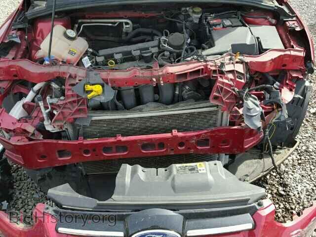 2012 FORD FOCUS - VIN: 1FAHP3H27CL150301 - Photo 7