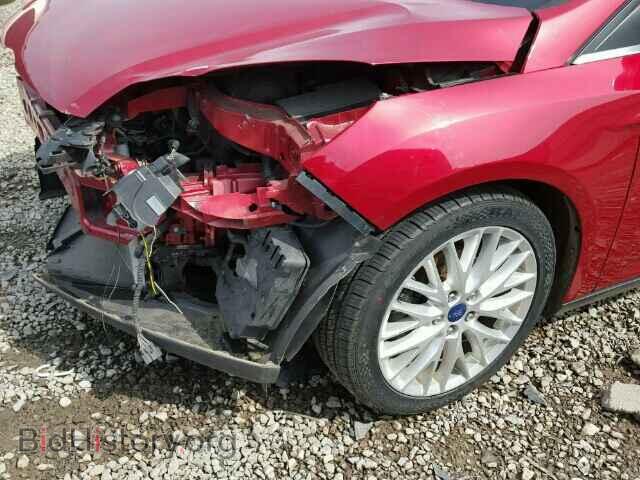 2012 FORD FOCUS - VIN: 1FAHP3H27CL150301 - Photo 10