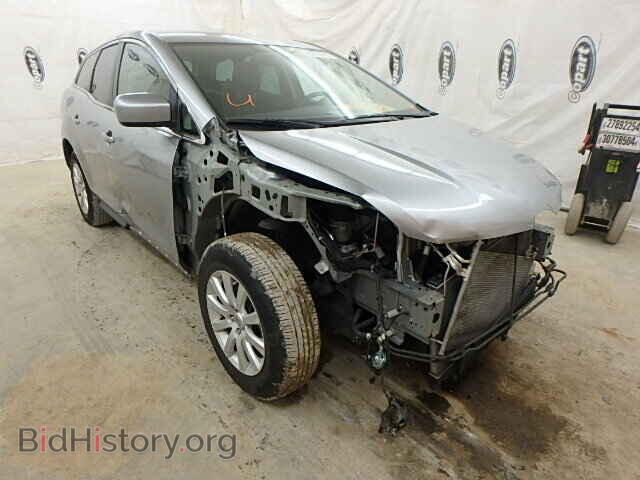 Photo JM3ER2A56B0394437 - MAZDA CX-7 2011