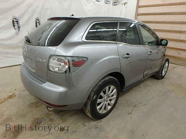 2011 MAZDA CX-7 - VIN: JM3ER2A56B0394437 - Photo 4