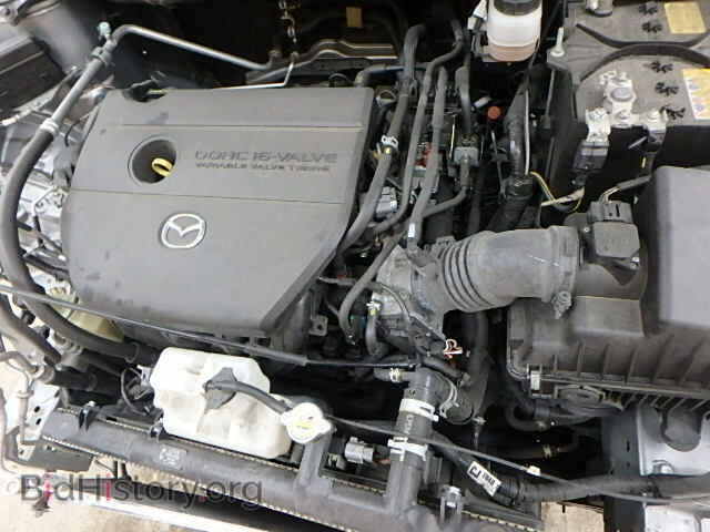 2011 MAZDA CX-7 - VIN: JM3ER2A56B0394437 - Photo 7