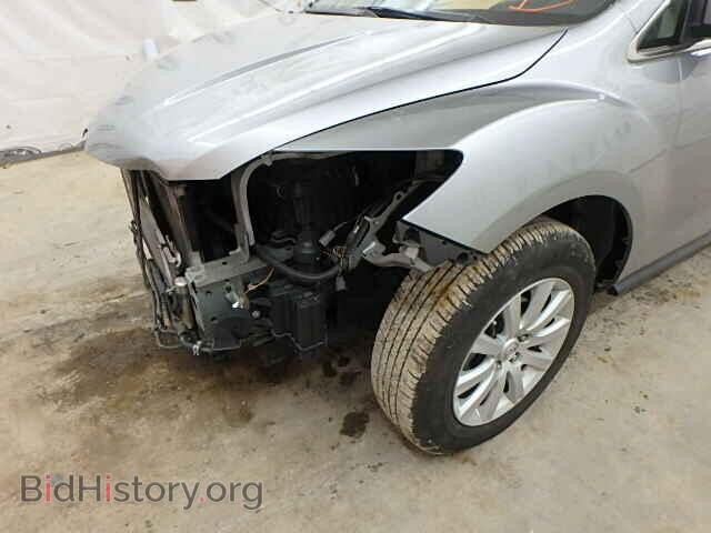 2011 MAZDA CX-7 - VIN: JM3ER2A56B0394437 - Photo 10