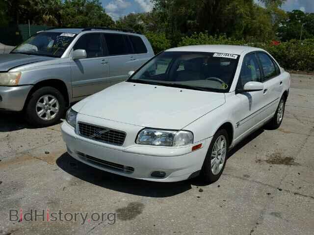 2005 VOLVO S80 - VIN: YV1TS592051390876 - Фото 2