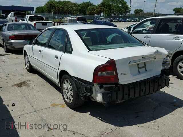 2005 VOLVO S80 - VIN: YV1TS592051390876 - Фото 3