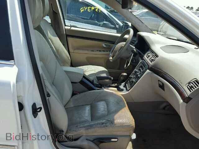 2005 VOLVO S80 - VIN: YV1TS592051390876 - Фото 5