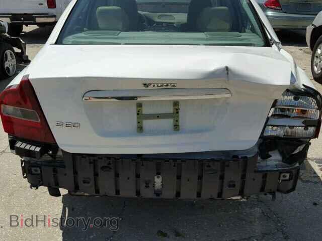 2005 VOLVO S80 - VIN: YV1TS592051390876 - Фото 10