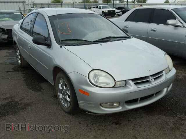 Photo 1B3ES56C72D614278 - DODGE NEON 2002