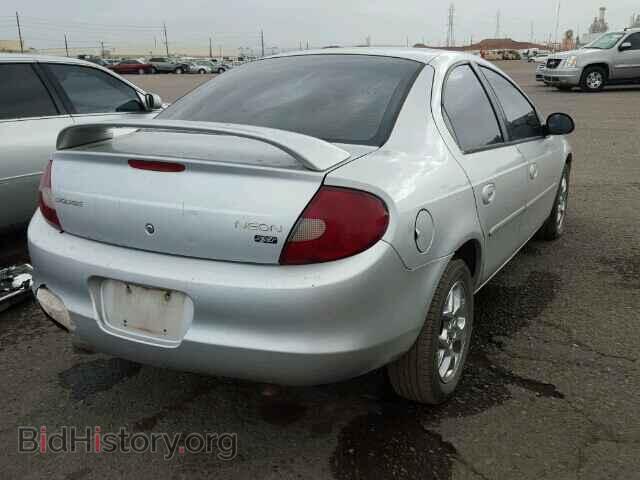 2002 DODGE NEON - VIN: 1B3ES56C72D614278 - Фото 4