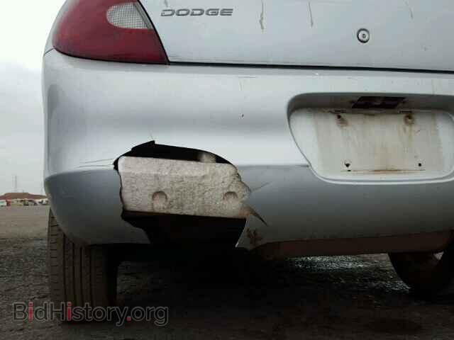 2002 DODGE NEON - VIN: 1B3ES56C72D614278 - Фото 10