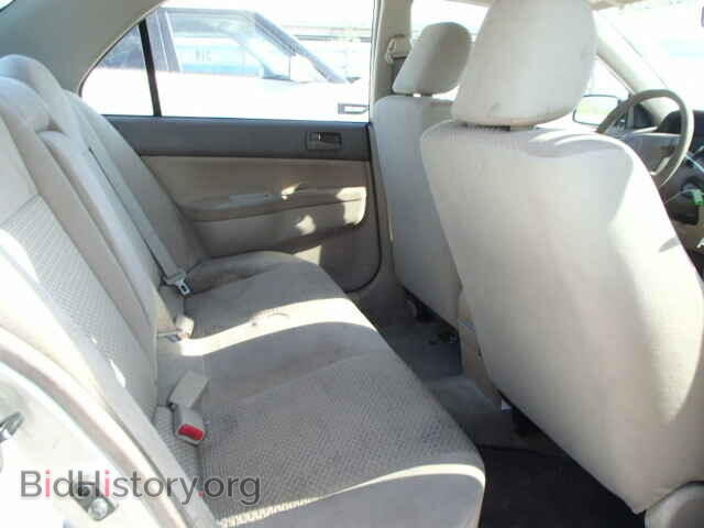 2003 MITSUBISHI LANCER - VIN: JA3AJ26E73U072566 - Фото 6