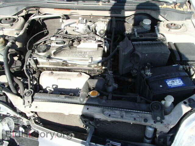 2003 MITSUBISHI LANCER - VIN: JA3AJ26E73U072566 - Фото 7
