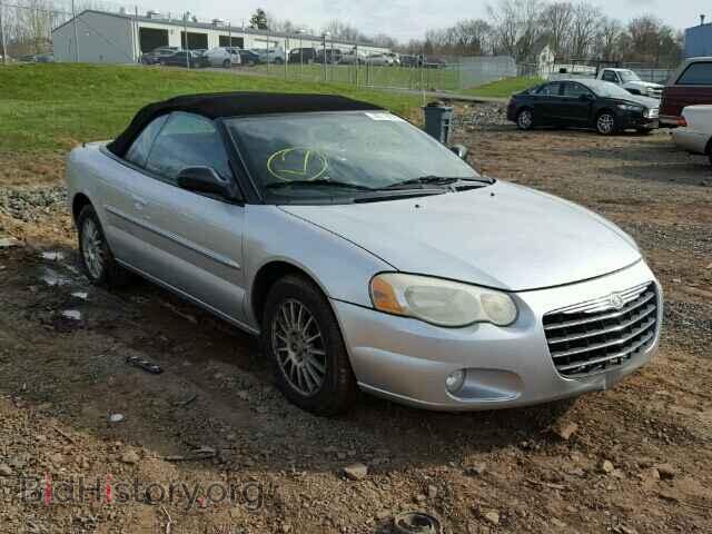 Фотография 1C3EL55R55N706218 - CHRYSLER SEBRING 2005