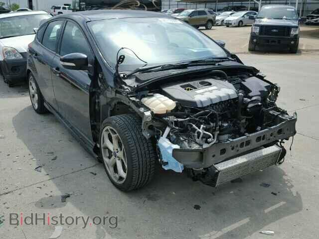 Фотография 1FADP3L98FL264993 - FORD FOCUS 2015