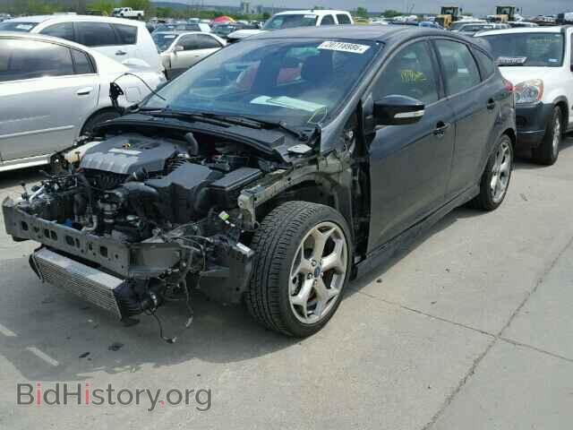 2015 FORD FOCUS - VIN: 1FADP3L98FL264993 - Фото 2
