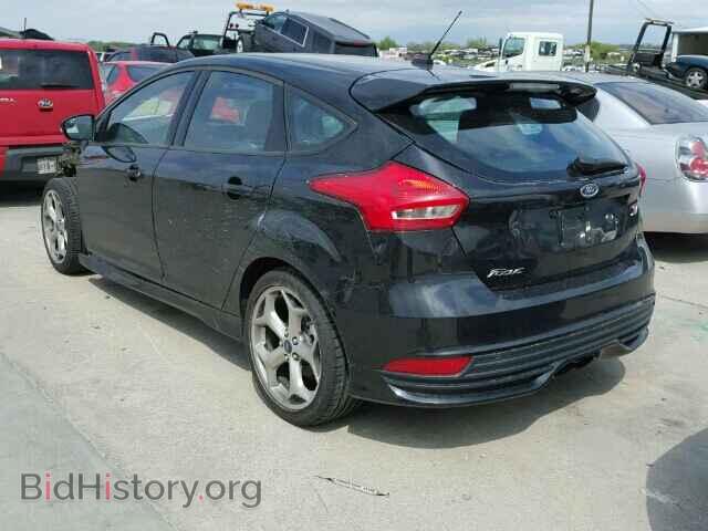 2015 FORD FOCUS - VIN: 1FADP3L98FL264993 - Фото 3