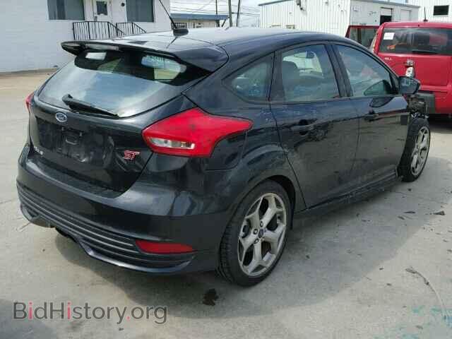 2015 FORD FOCUS - VIN: 1FADP3L98FL264993 - Фото 4