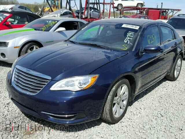 2013 CHRYSLER 200 - VIN: 1C3CCBBB4DN639056 - Фото 2