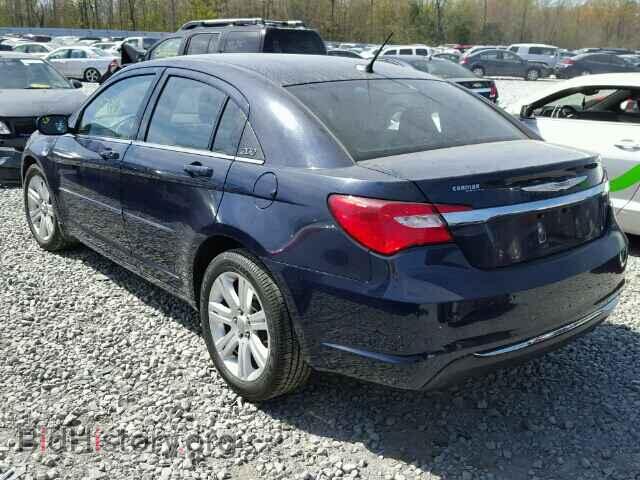 2013 CHRYSLER 200 - VIN: 1C3CCBBB4DN639056 - Фото 3