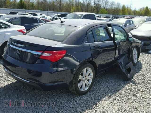 2013 CHRYSLER 200 - VIN: 1C3CCBBB4DN639056 - Фото 4