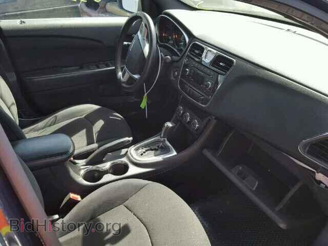 2013 CHRYSLER 200 - VIN: 1C3CCBBB4DN639056 - Фото 5