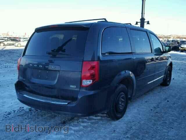 2012 DODGE CARAVAN - VIN: 2C4RDGBG5CR101754 - Фото 4