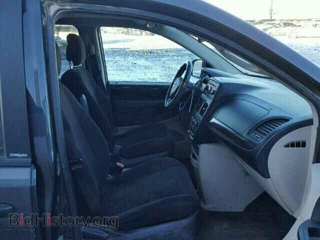 2012 DODGE CARAVAN - VIN: 2C4RDGBG5CR101754 - Фото 5