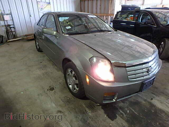 Фотография 1G6DM577140161424 - CADILLAC CTS 2004