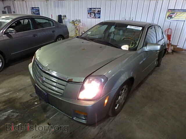 2004 CADILLAC CTS - VIN: 1G6DM577140161424 - Фото 2
