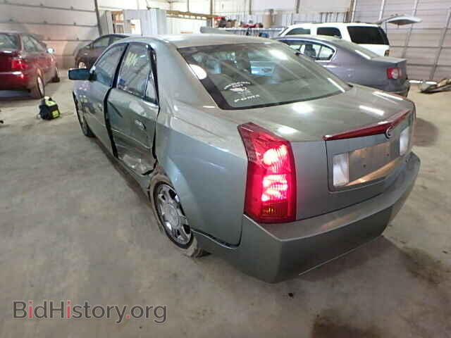 2004 CADILLAC CTS - VIN: 1G6DM577140161424 - Фото 3