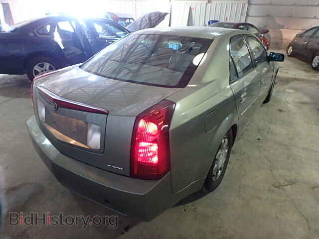 2004 CADILLAC CTS - VIN: 1G6DM577140161424 - Фото 4