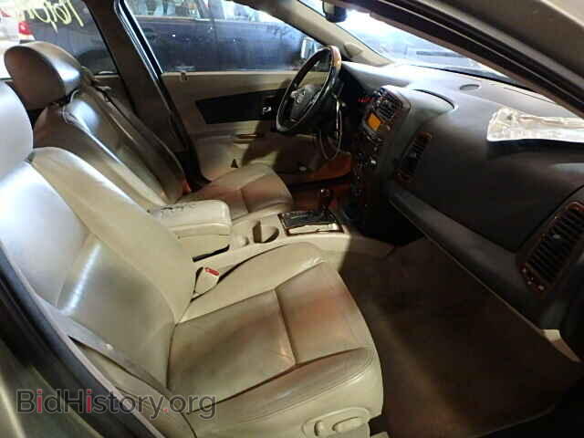 2004 CADILLAC CTS - VIN: 1G6DM577140161424 - Фото 5