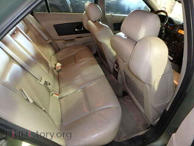 2004 CADILLAC CTS - VIN: 1G6DM577140161424 - Фото 6