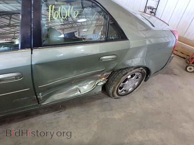 2004 CADILLAC CTS - VIN: 1G6DM577140161424 - Фото 9