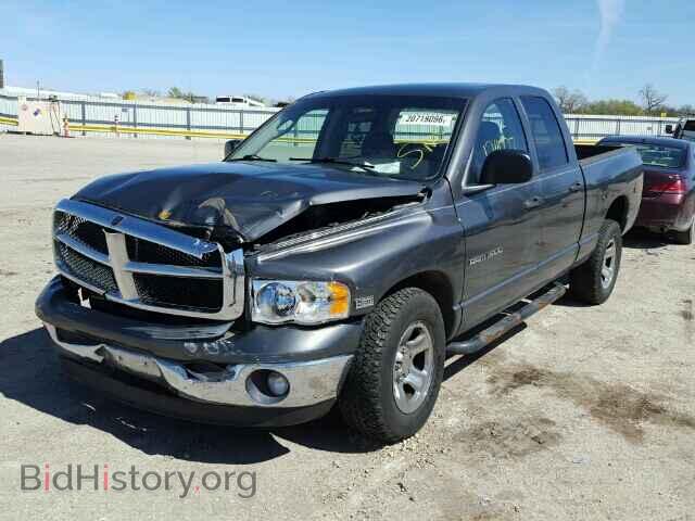 2003 DODGE RAM 1500 - VIN: 1D3HA18D63J592703 - Фото 2