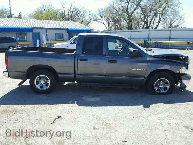 2003 DODGE RAM 1500 - VIN: 1D3HA18D63J592703 - Фото 9