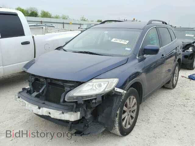 2008 MAZDA CX-9 - VIN: JM3TB28A880155916 - Фото 2