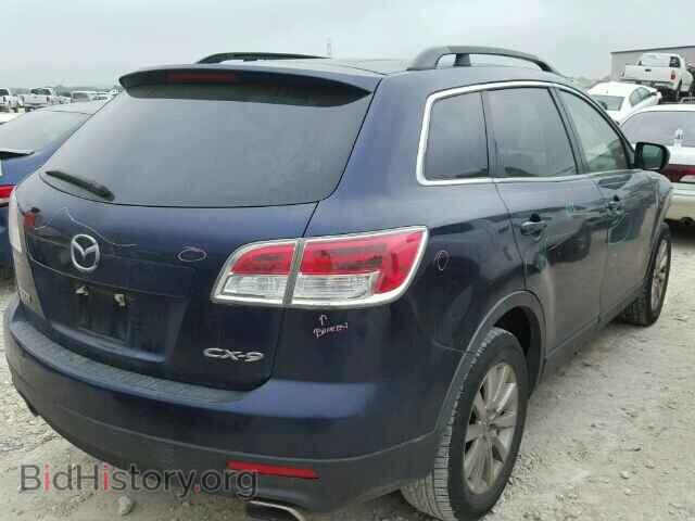 2008 MAZDA CX-9 - VIN: JM3TB28A880155916 - Фото 4
