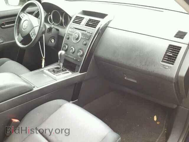 2008 MAZDA CX-9 - VIN: JM3TB28A880155916 - Фото 5