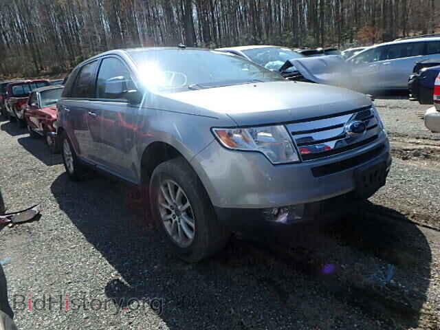 Фотография 2FMDK39C07BB71037 - FORD EDGE 2007