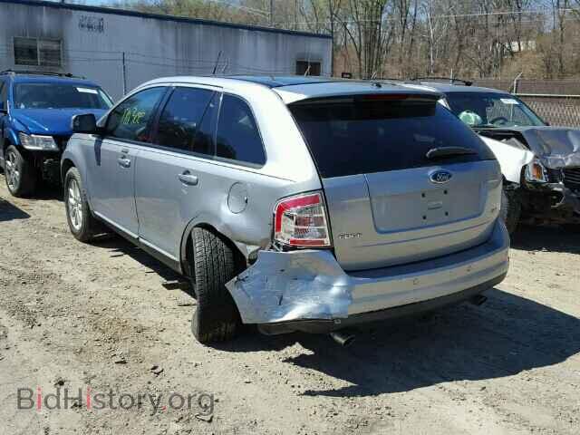 2007 FORD EDGE - VIN: 2FMDK39C07BB71037 - Photo 3