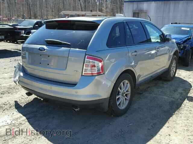 2007 FORD EDGE - VIN: 2FMDK39C07BB71037 - Photo 4