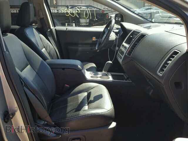 2007 FORD EDGE - VIN: 2FMDK39C07BB71037 - Photo 5