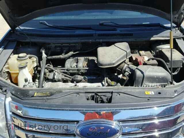 2007 FORD EDGE - VIN: 2FMDK39C07BB71037 - Photo 7