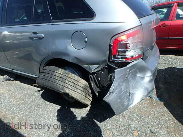 2007 FORD EDGE - VIN: 2FMDK39C07BB71037 - Photo 9