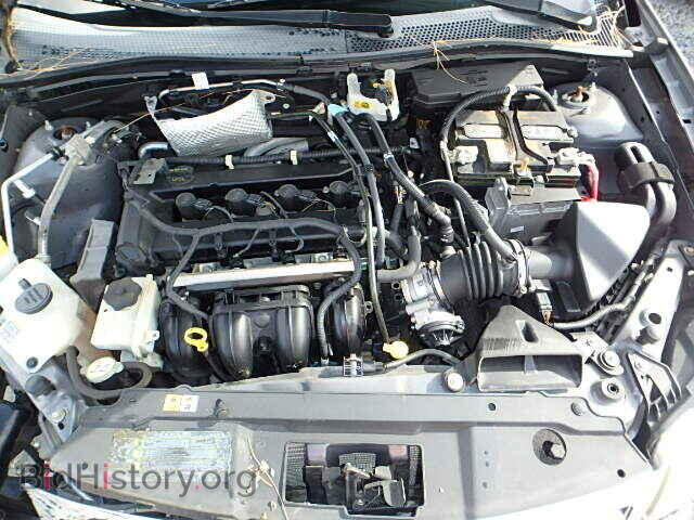 2009 FORD FOCUS - VIN: 1FAHP37N59W198785 - Фото 7