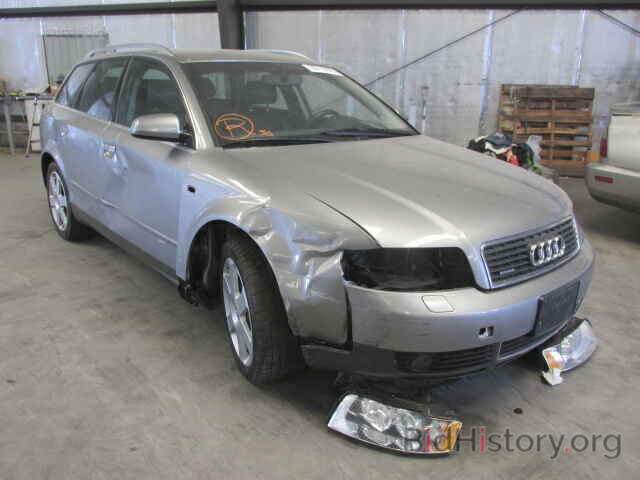 Фотография WAUVT68E33A348080 - AUDI A4 2003